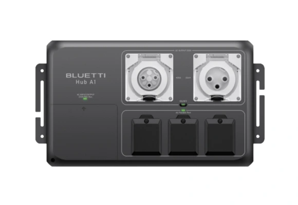 Tablero Conexión Paralelo Hasta 3un APEX300 BLUETTI