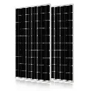 Panel Solar Risen 580w 144 Celdas Alta Eficiencia