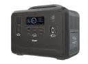 Inversor y Bateria transportable 1200W / 960Wh LFP NEGRO GENKI