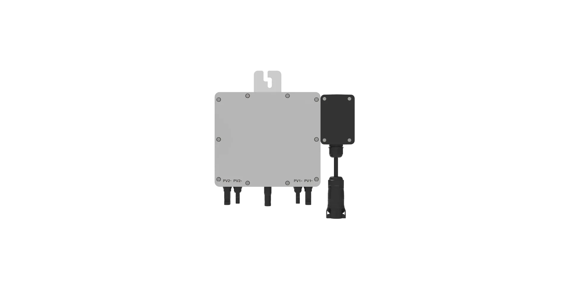 Microinversor 1000W 2MPPT Mono c/Wifi DEYE