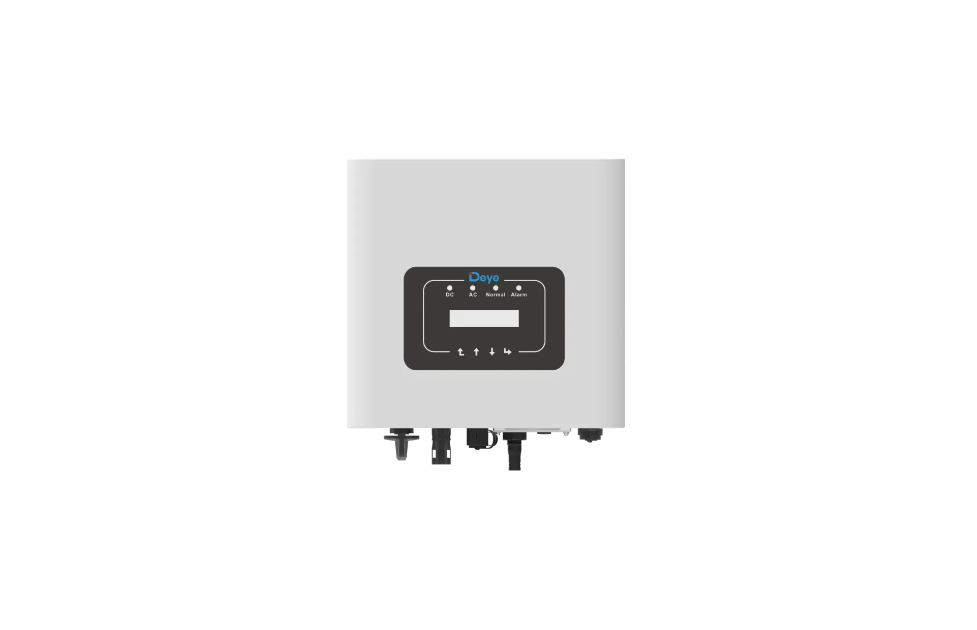 Inversor On Grid 3kW 1MPPT Mono c/CT y Wifi DEYE