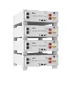 BATERIA LITIO LIFEPO4 RACK 5,1KWH 51,2V 100AH C/ CON Y PROT DEYE