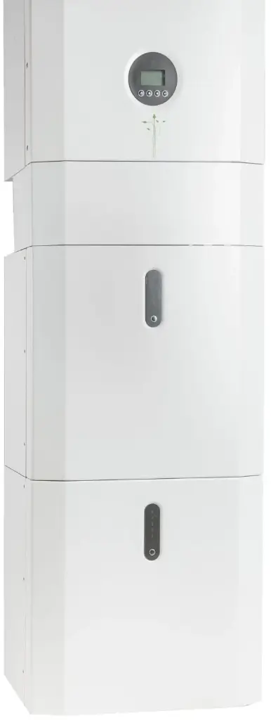 ALL IN ONE EN KIT 10KVA Y 12.3WH DEYE
