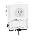 INVERSOR HIBRIDO HV 30KW 3MPPT 2BAT 160-700V TRIF C/CT Y WIFI DEYE
