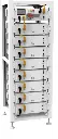 CONTROLADOR BATERIA HV RACK 5.1KWH P/3 A 12MOD 750V 100A DEYE