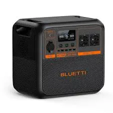 Inversor y Batería transportable 1800W / 1440Wh LFP BLUETTI