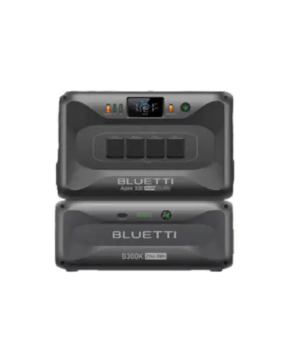 Tablero Conexión Paralelo Hasta 3un APEX300 BLUETTI