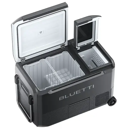 Heladera Solar Transportable 55l con Fabrica de Hielo BLUETTI