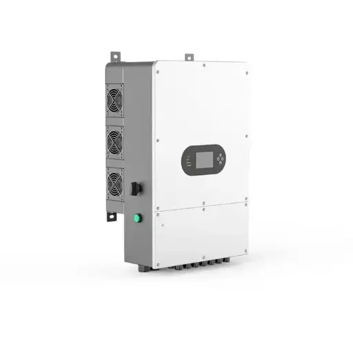 INVERSOR HIBRIDO 8KW 2MPPT 48V TRIF C/CT Y WIFI DEYE