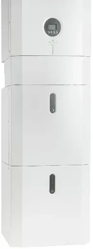 ALL IN ONE EN KIT 10KVA Y 12.3WH DEYE