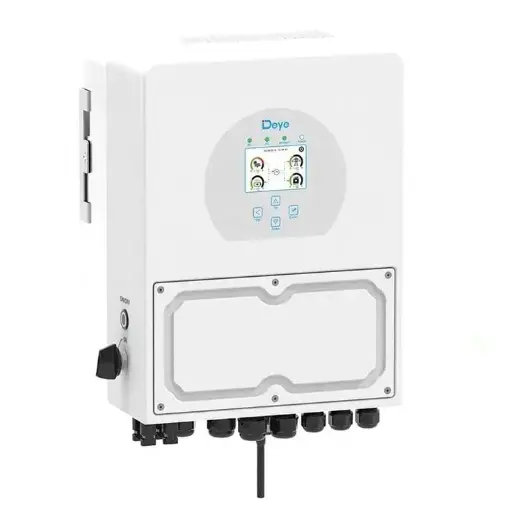 Inversor hibrido 3kw 1mppt 48v mono c/ct y wifi deye